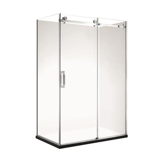 FRAMELESS SHOWER 1500X900