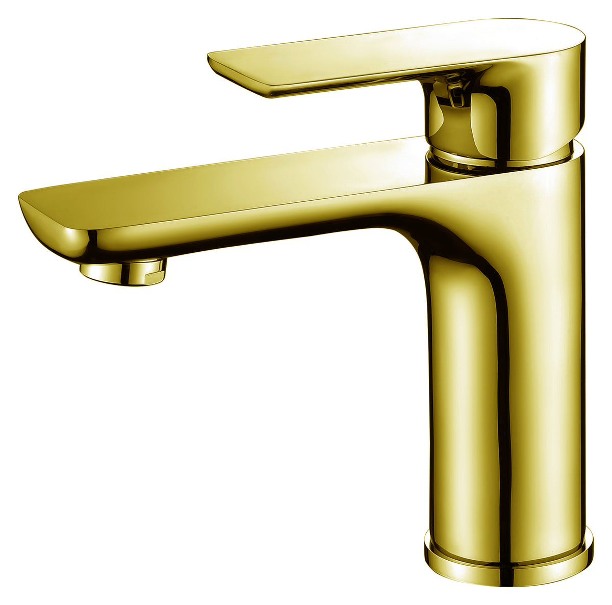 Round Basin Mixer