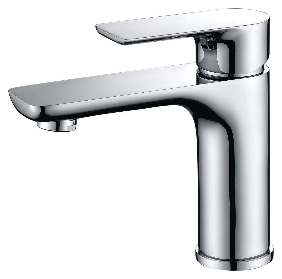 Round Basin Mixer