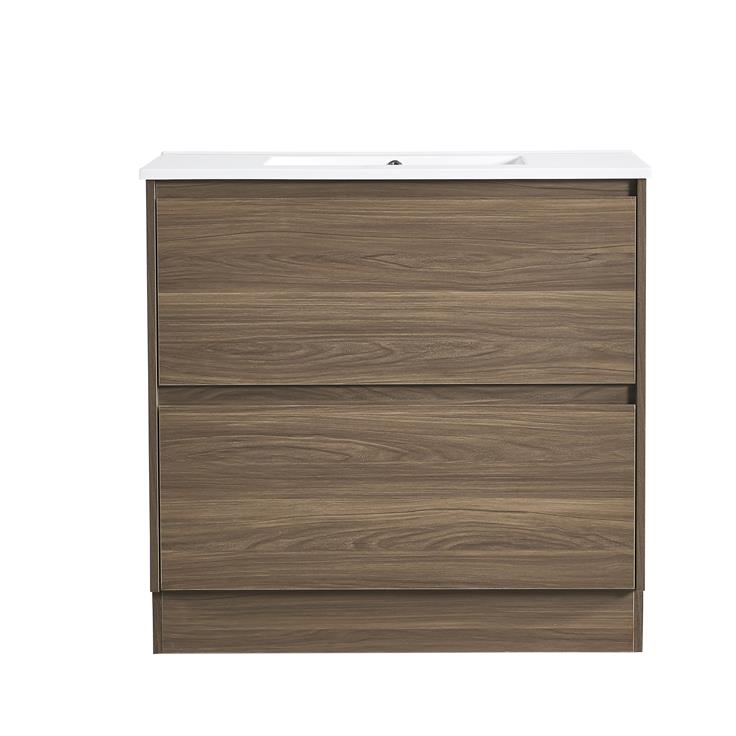 ANNIE ROSEWOOD FREESTANDING PLYWOOD VANITY
