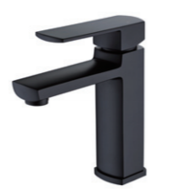 Basin Mixer 16F-101 Matt Black