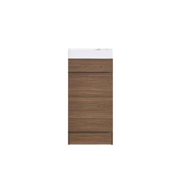 ANNIE ROSEWOOD FREESTANDING PLYWOOD VANITY