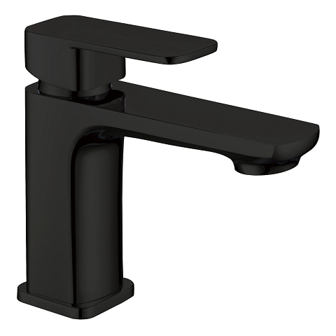 Basin Mixer 7030 - Matt Black