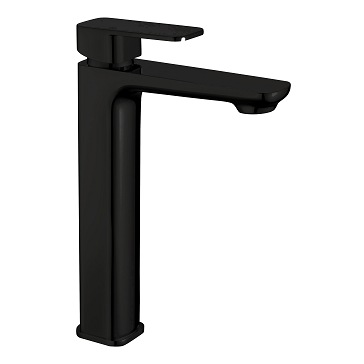 Tall Basin Mixer 7031 - Brushed Nickel