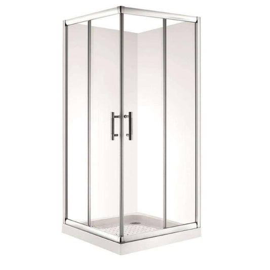 AF80 SHOWER BOX SQAURE 800X800