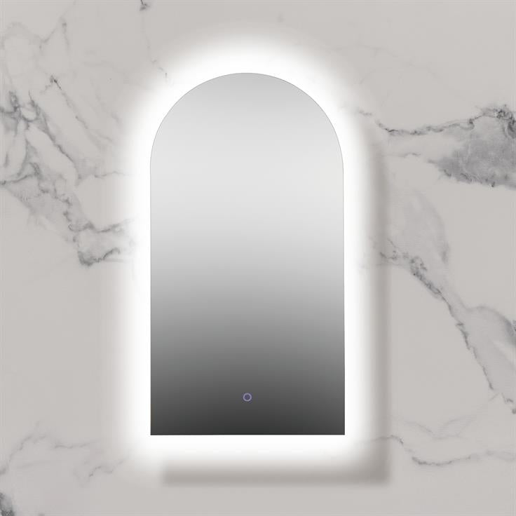 ECO BACK ARCH 5090 LED MIRROR