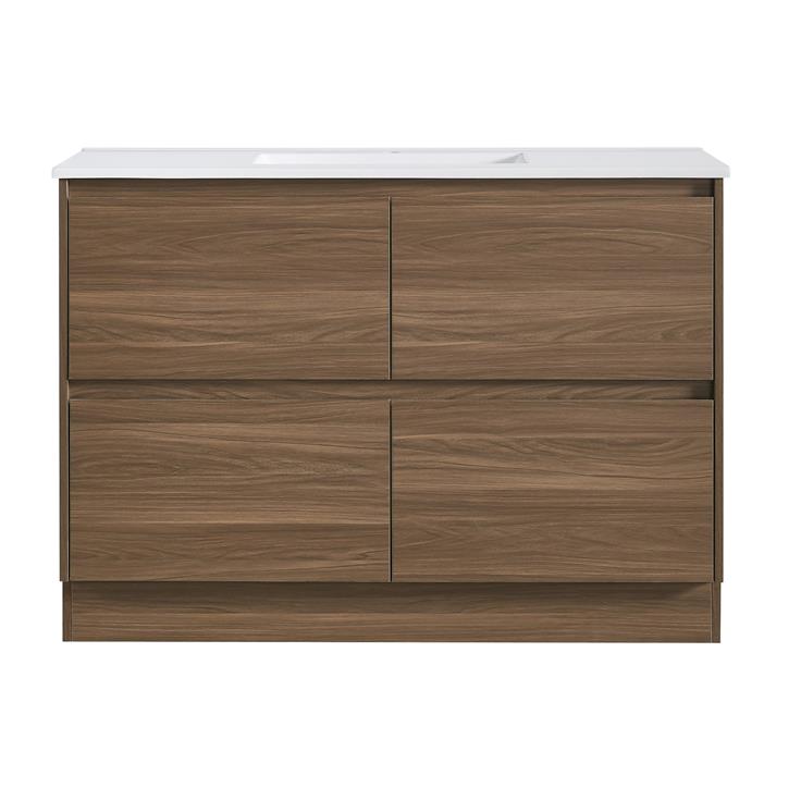 JULIE ROSEWOOD 1200S SINGLE  FS VANITY