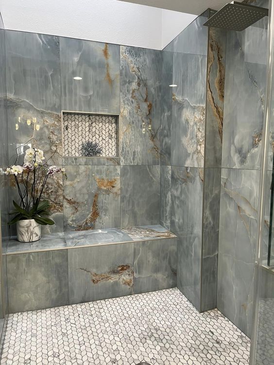 SHOWER NICHE SINGLE 290X340MM