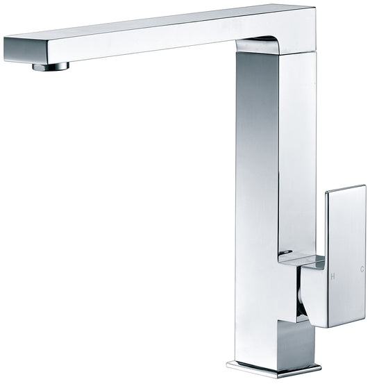 Square Kitchen Mixer