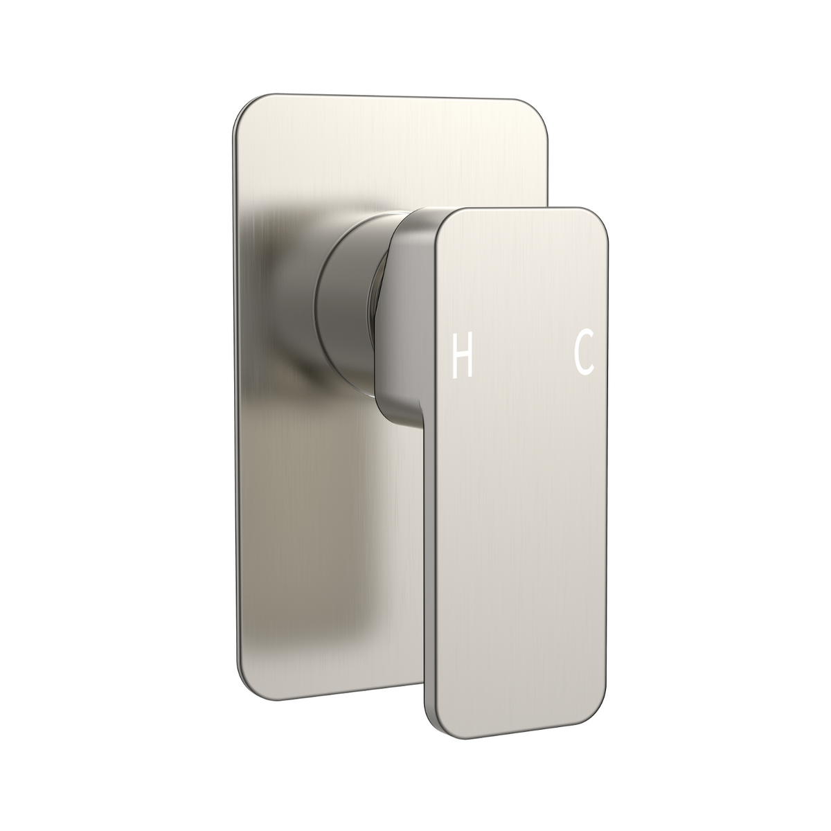 Square Wall Shower Mixer
