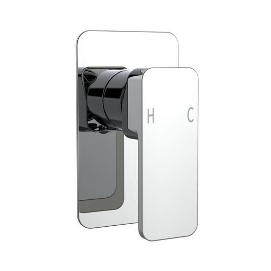 Square Wall Shower Mixer