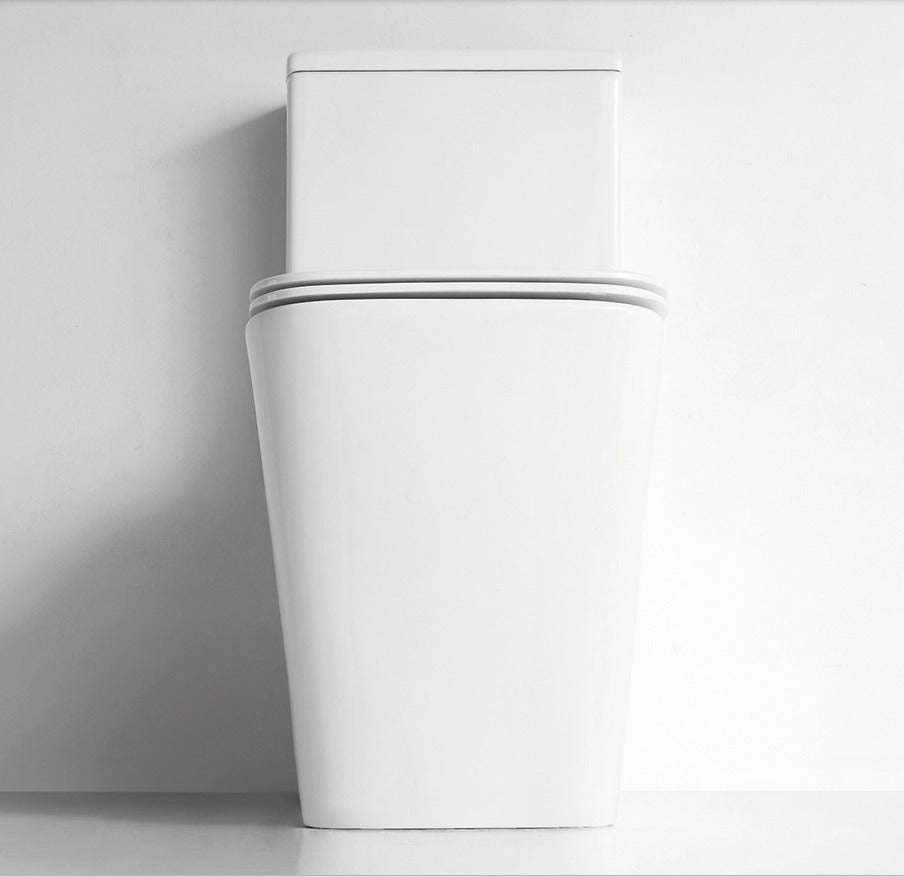 Square Rimless Toilet Suite 2170