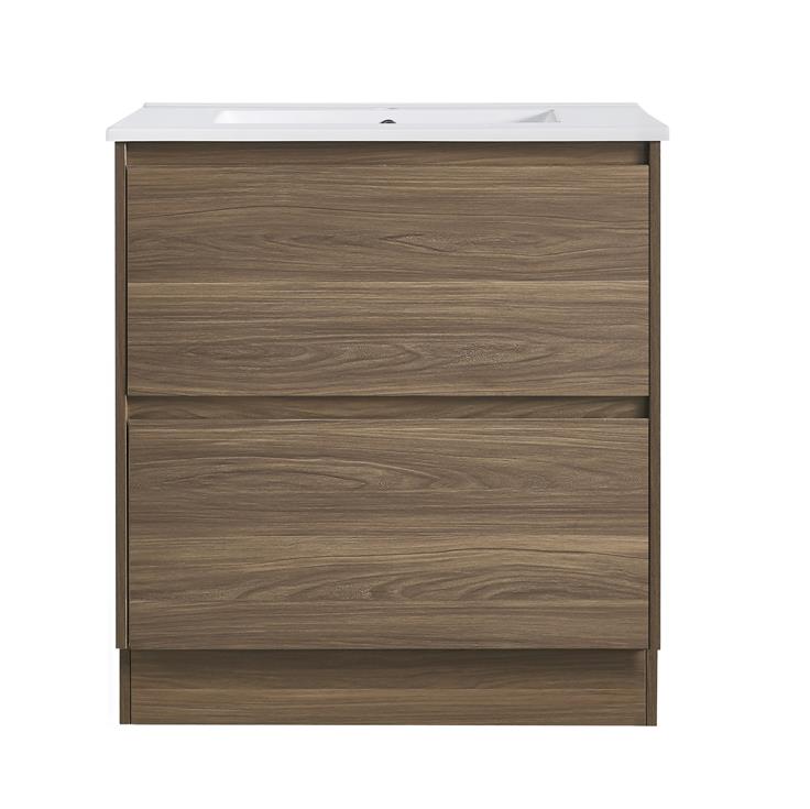 ANNIE ROSEWOOD FREESTANDING PLYWOOD VANITY