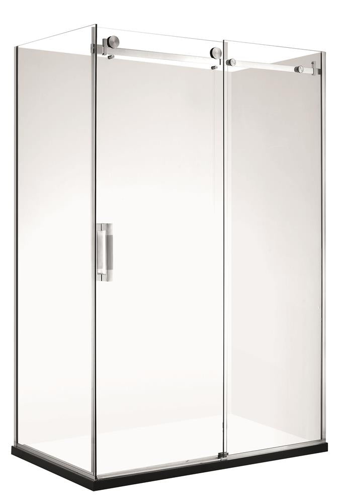 FRAMELESS SHOWER 1500X900