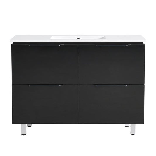 PARIS PLYWOOD 1200 FS BLACK VANITY - M2A1/M2A2*