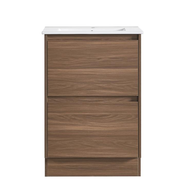 ANNIE ROSEWOOD FREESTANDING PLYWOOD VANITY