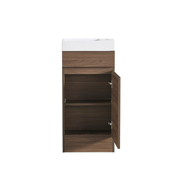 ANNIE ROSEWOOD FREESTANDING PLYWOOD VANITY