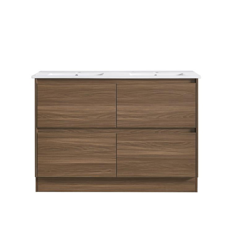 ANNIE ROSEWOOD FREESTANDING PLYWOOD VANITY