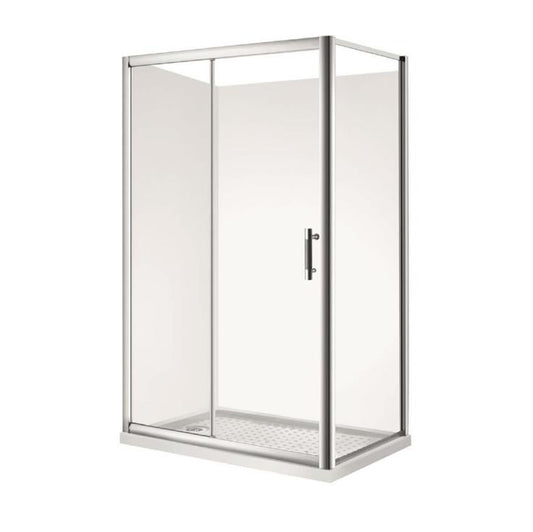 SLIDING DOOR SHOWER 1200X900