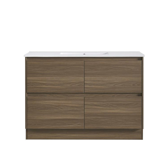 JULIE ROSEWOOD 1200S SINGLE  FS VANITY