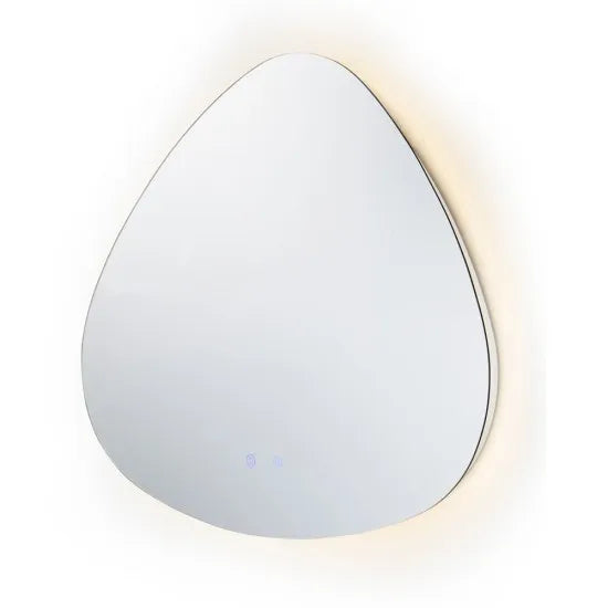BIANCA- RCD 900x700mm Special LED Wall Mirror Touch Switch 3 Colours Lighting