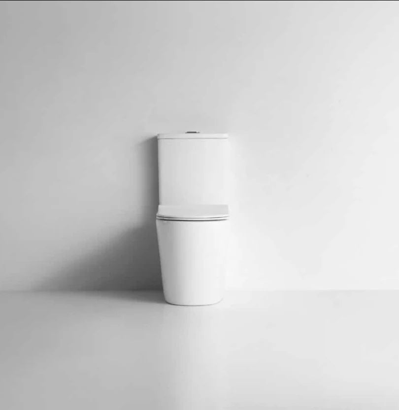 WHIRLPOOL FLUSH SYSTEM TOILET SUITE 2180