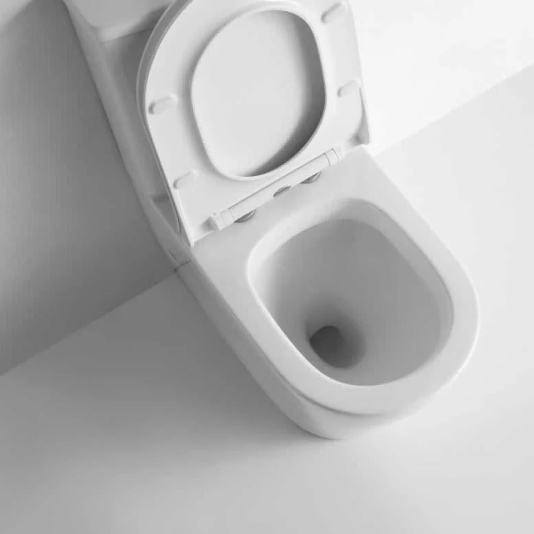 WHIRLPOOL FLUSH SYSTEM TOILET SUITE 2180